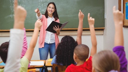 Meningkatkan Minat Belajar Kunci Kesuksesan Pendidikan