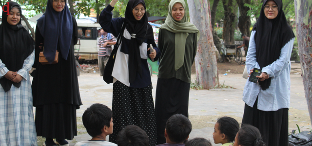 Pentingnya Pendidikan bagi Anak Jalanan