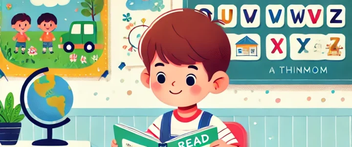 Belajar Membaca untuk Anak TK: Cara Efektif Tanpa Mengeja